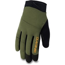 Dakine Syncline Gel Cycling Bike Gloves, Men's Large, Cypress Green New