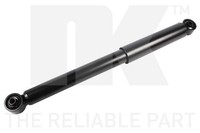 2X StoßDäMpfer NK 63521795 FüR TE Suzuki Vitara JT TD 2 JB416 Allrad TA74 Ddis