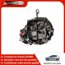 Boite de vitesse Peugeot 203