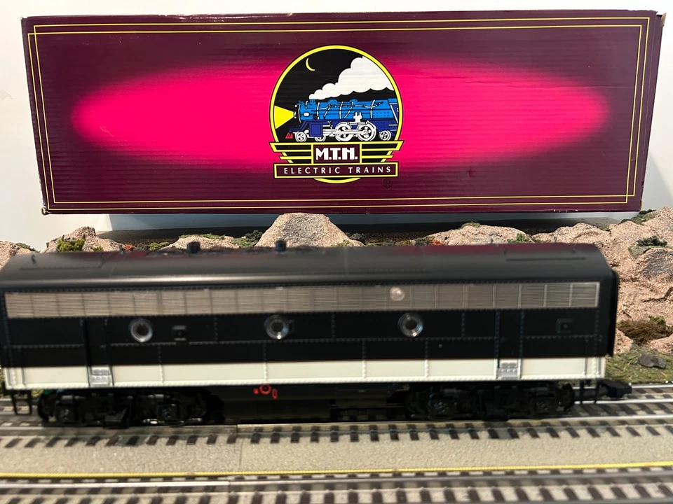 MTH 20-20044-3 Southern F-3B Nonpowered Engine - Image 2 of 4