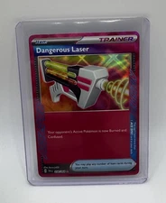 Dangerous Laser ACE SPEC Rare - 058/064 - Shrouded Fable Pokemon
