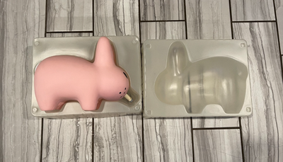 Smorkin' Labbit Frank Kozik X Kidrobot 10