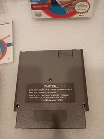 Bases Loaded II: Second Season (Nintendo NES, 1990) Complete CIB