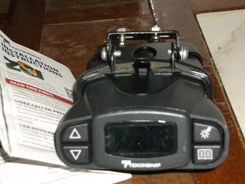 USED Tekonsha Prodigy P3 90195 Brake Controller - (1 to 4 Axles) No harness