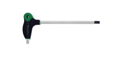 For TOPTUL AIED2514 Wrench male end/bit L-type TORX AIED2514 A GLOBAL BRAND IN