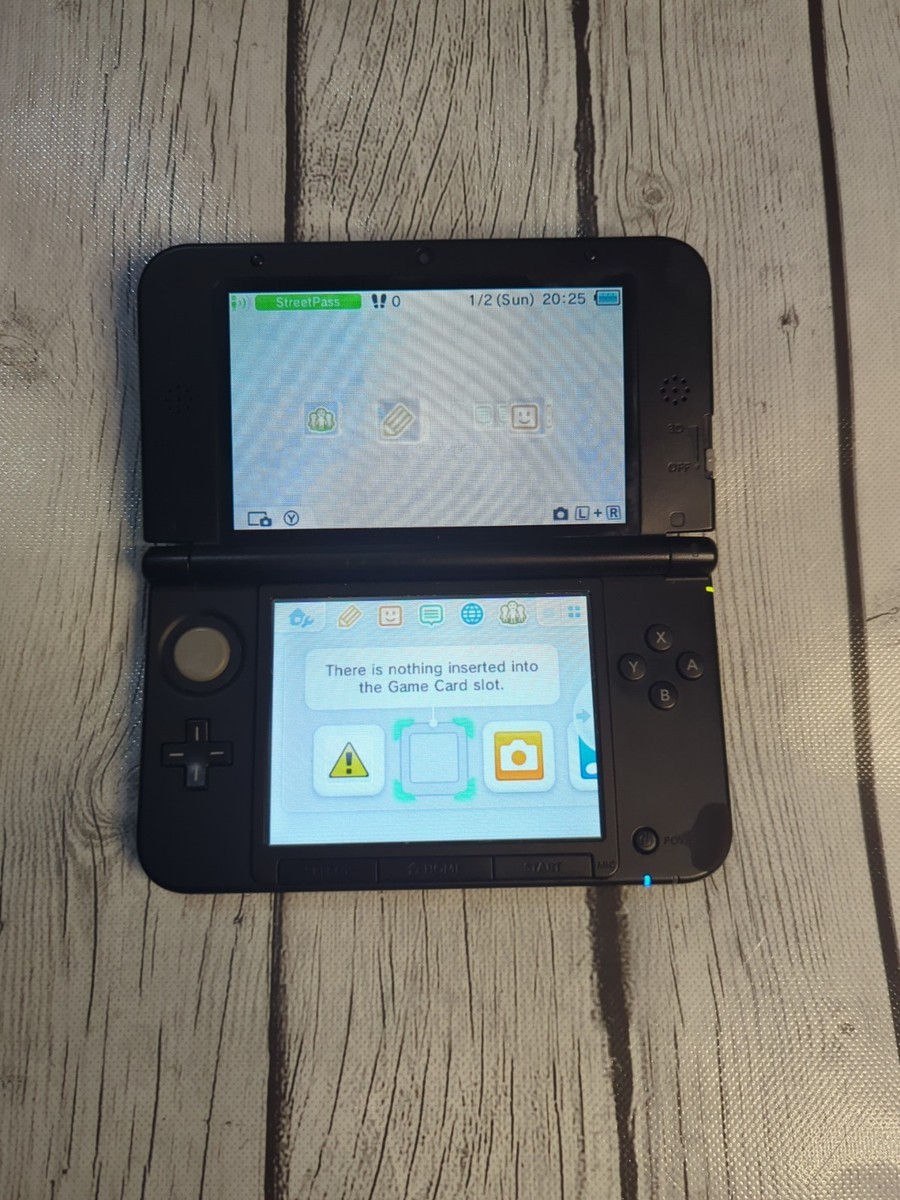 Nintendo Consoles 3ds Galaxy Xl Nintendo New 3DS XL, Galaxy Style