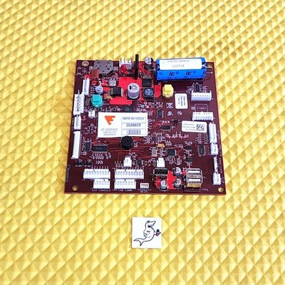 Crane CPI Snack, Combo/Atlas Media Control Board (Red) Version R10.12.17 - 3.5''