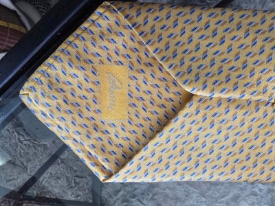 mens brioni neck ties