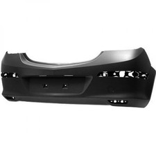 Hartsant Stoßstange hinten GTC für Opel Astra H GTC 04-11