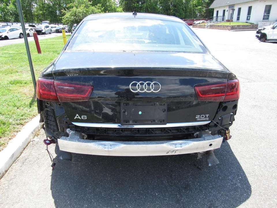 SILENCIADOR 16 17 18 SOLO PICKUP AUDI A6 Foto 3 de 4