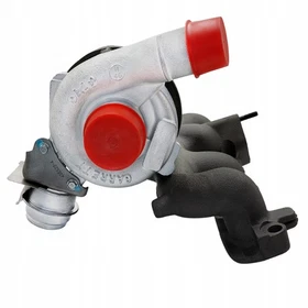 Turbolader 714467 Ford 2.0 TDCi 130 PS Generalüberholt