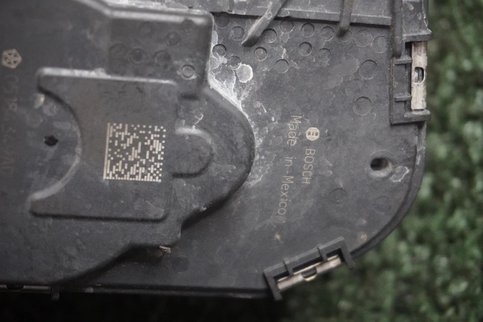 RAM 1500 2015 2016 2017 motor de 3,6 L carrocería del acelerador fabricante de equipos originales 46 k millas RAM 1500 2017 Foto 4 de 4