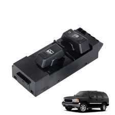 Passenger Side Power Window Door Lock Switch Replacement for Silverado