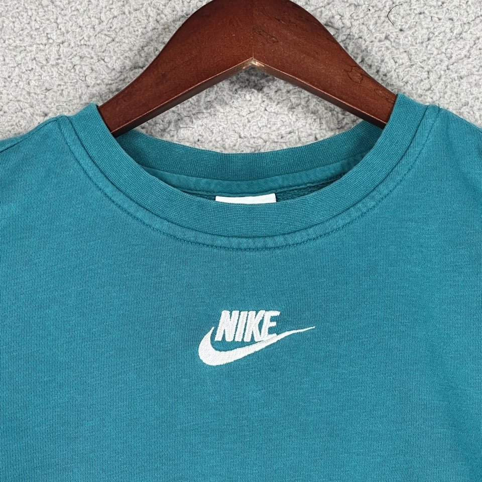 Nike Sportswear Club Fleece Kids Girls Size Medium - Image 2 of 4