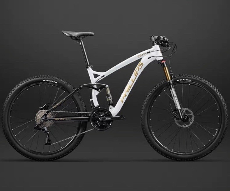 26inch Mountain Bike MTB Double Shock Absorber Professional Off