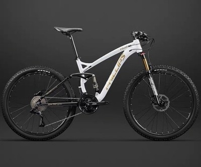 26inch Mountain Bike MTB Double Shock Absorber Professional Off