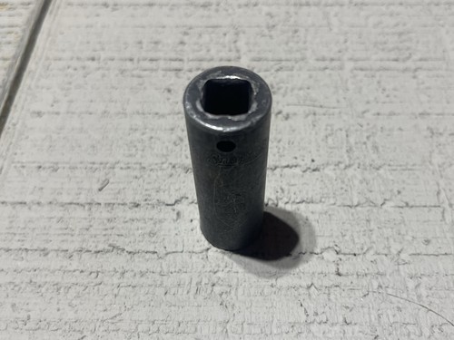 Snap-on Tools SIMF180 - 9/16” SAE 6PT., 3/8” Dr., Deep Impact Socket USA - Picture 4 of 10