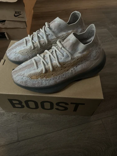 adidas Yeezy Boost 380 Pepper Non-Reflective Size 9.5