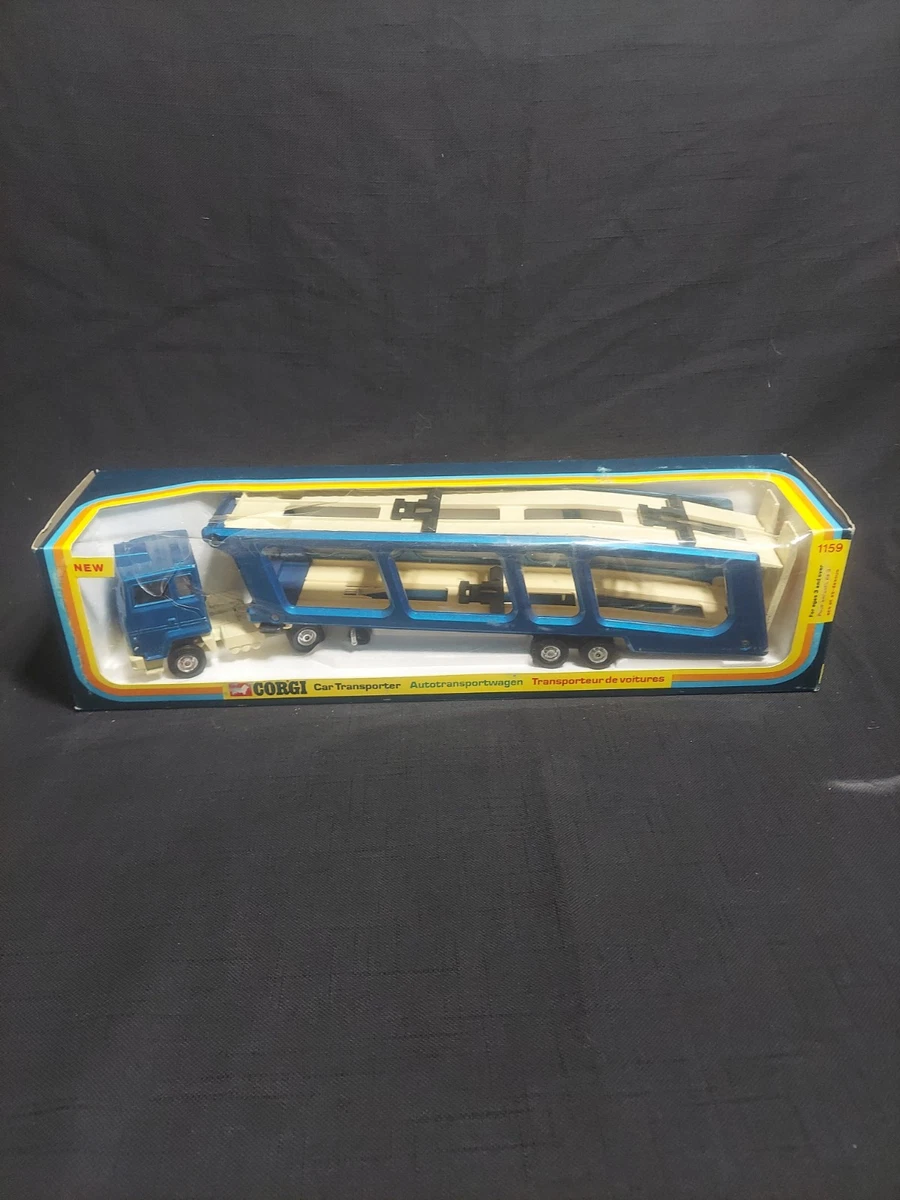Corgi Vintage Manufacture Diecast Car Transporters for sale | eBay