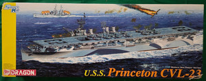 Dragon Models 1/350 USS Princeton CVL-23