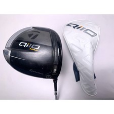 TaylorMade Qi10 MAX Driver 12* Fujikura Air Speeder 2025 50g Stiff RH HC