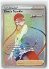 SWSH08: Fusion Strike #275/264 Elesa's Sparkle (Secret)