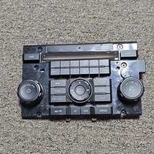 2009-2012 Ford Escape AM FM Radio Control Pan...