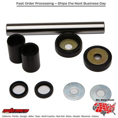 ALL BALLS Upper A-Arm Bearing Kit Suzuki Lt-A500x Kingquad Axi [Irs] 2009-2022