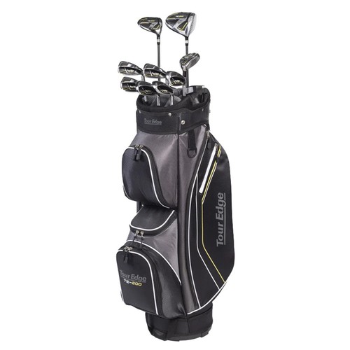 NEW Tour Edge TE-200 Varsity Complete Golf Club Set Choose Dexterity