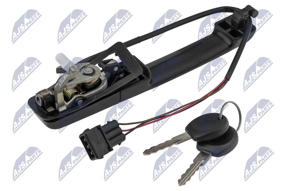 Fits NTY EZC-VW-397 EXTERIOR DOOR HANDLE