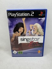 Singstar: Rock Ballads PS2 - Sony Playstation 2 - sehr guter Zustand✅