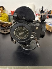 ANTIQUE 1930's VICTOR CINE CAMERA MODEL 3 VICTOR ANIMATOGRAPH CO IOWA USA