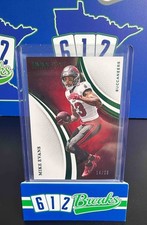 2025 Panini Immaculate Collection Mike Evans #28 Emerald 14/26 Buccaneers