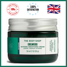 The Body Shop Edelweiss intense Smoothing Day Cream (50ml)