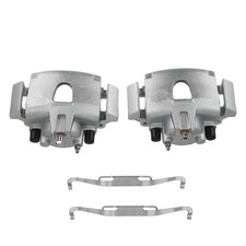 Complete Front Brake Caliper Kit For Dodge Grand Caravan 2001-2007 18-b4776