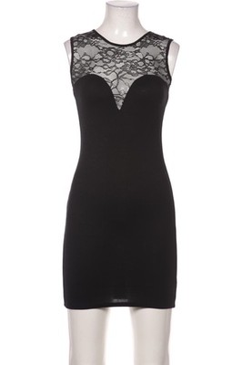 Asos Petite Kleid Damen Dress Damenkleid Gr. 38 Schwarz #pyr4qt1