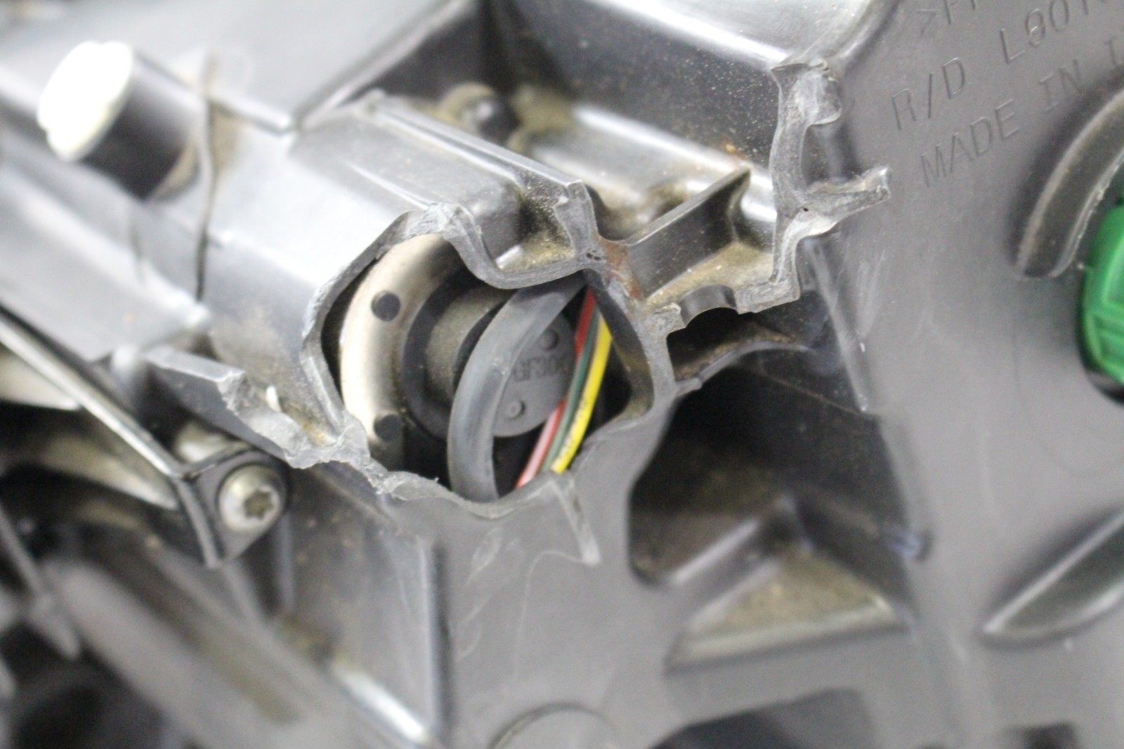 Ferrari 296 Right Headlight P/N 814904
