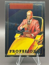 PROFESSOR X #66 SkyBox Marvel Masterpieces 92 Platinum X-MEN