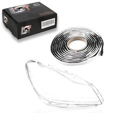 Disco Dispersione Fanale Destra per Mercedes-Benz W204 S204 11-14