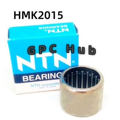 1PC NEW NTN HMK2015 Drawn Cup Needle Roller Bearing 20x27x15mm  Fast shipment