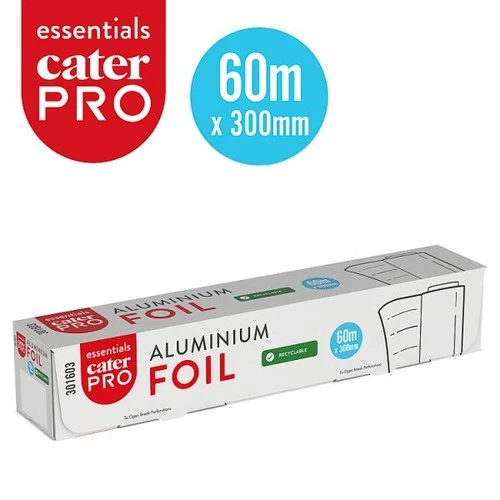 Chef's Essentials Cater Pro Catering Foil 300mm x 60m