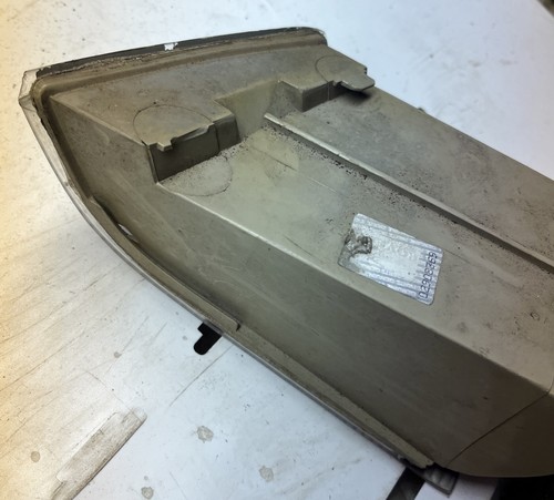 Austin Rover MG Montego (1988-1995) O/S Kontrollleuchte Lampe mit B/HALTER.  - Bild 4 von 5