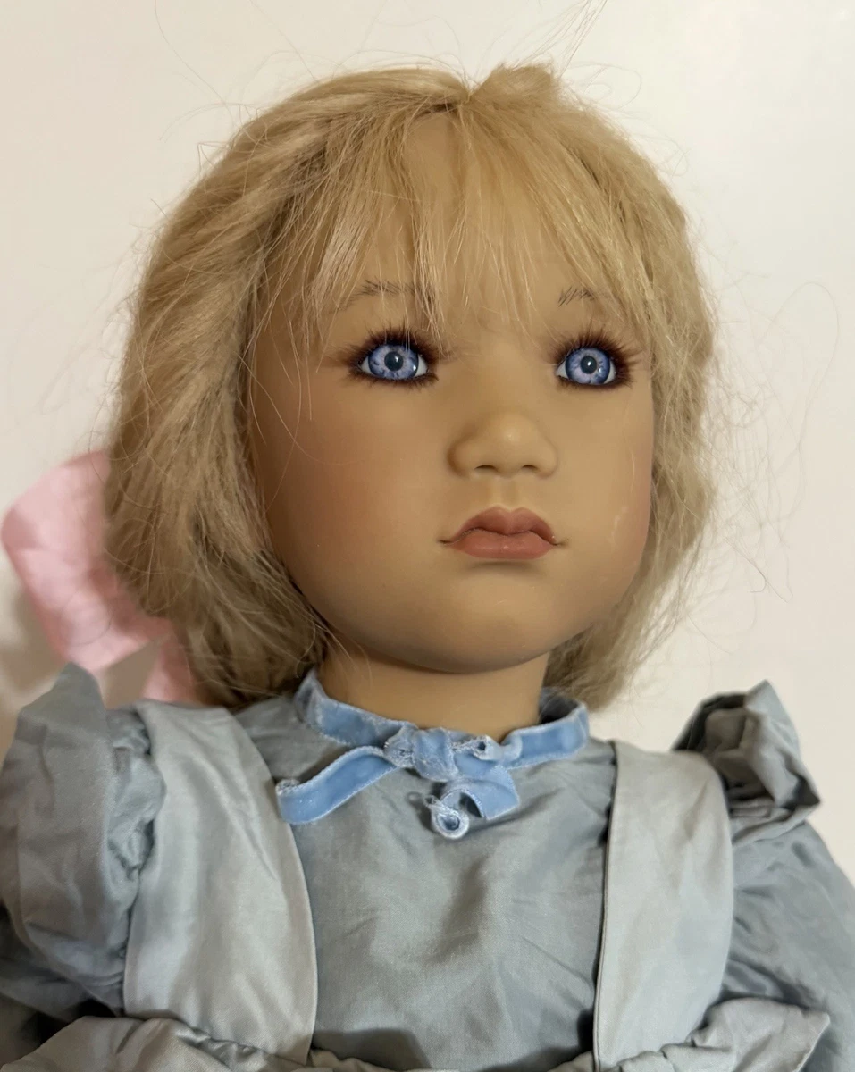 Annette Himstedt Cloth Dolls & Doll Playsets for sale | eBay