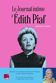 Le journal intime dEdith Piaf: Lu par Josiane Bala... | Buch | Zustand sehr gut