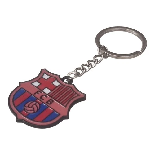 Football Club Barcelona Team Keyring Official Birthday Christmas Stocking Filler - Picture 5 of 5