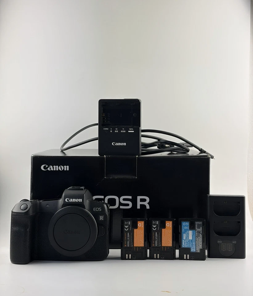 Canon EOS R, photo 2 sur 5