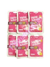6X Alpha Arbutin Original 3 Plus Collagen Whitening Body Capsule 10's