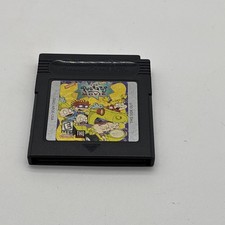 The Rugrats Movie Nintendo GameBoy Color - Tested, Cartridge Only