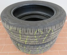 Sommerreifen Continental EcoContact 6 205 55 R17 91W gebraucht 2 Stück