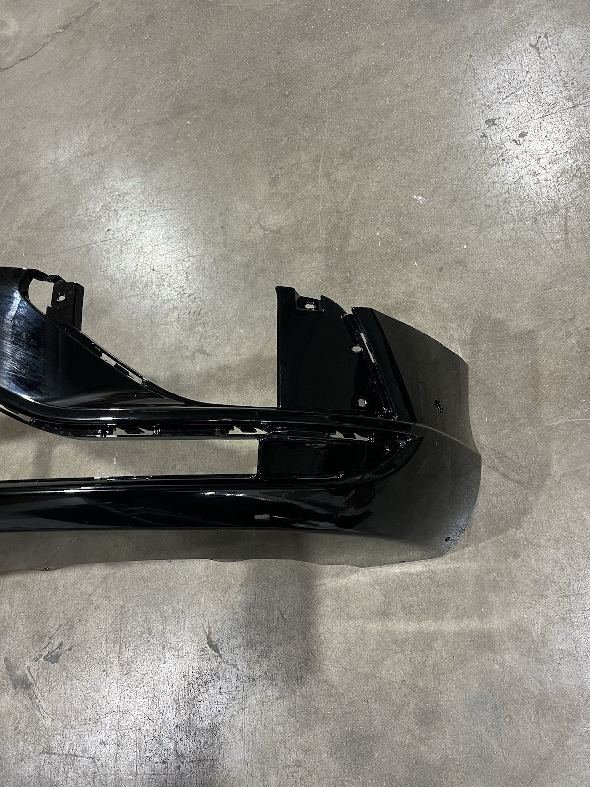 2016-2018 Bentley Continental GT GTC Front Bumper Cover 3W3 807 217 AP OEM